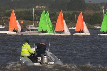 Open teams racing nationals