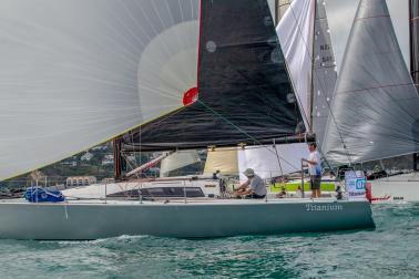 SSANZ Two Handed Round New Zealand Race