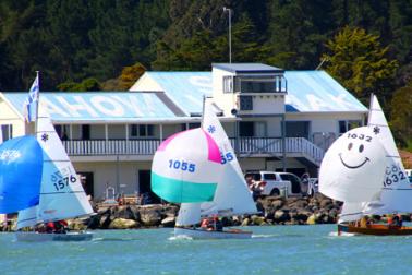 Waimakariri Sailing Club