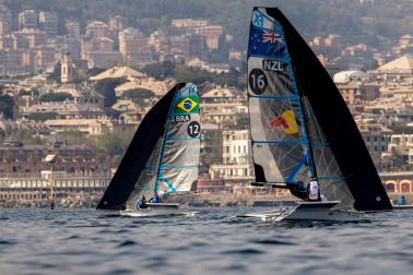 Genoa World Cup