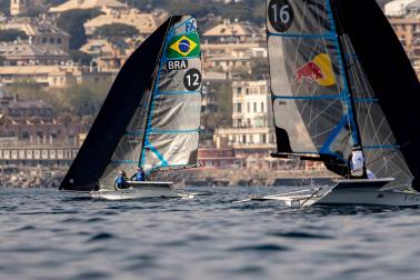 Genoa World Cup