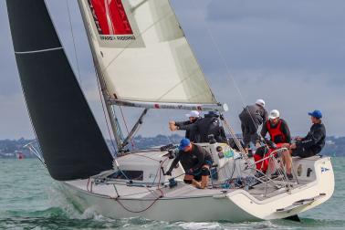 Keelboat nationals