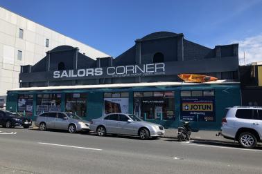 Sailors Corner
