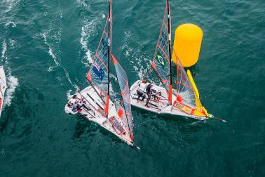 youth sailing
