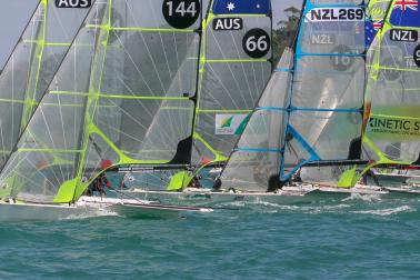 NZL Sailing Regatta