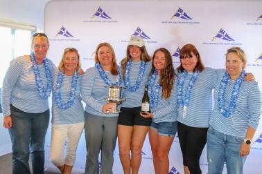 women's keelboat nationals