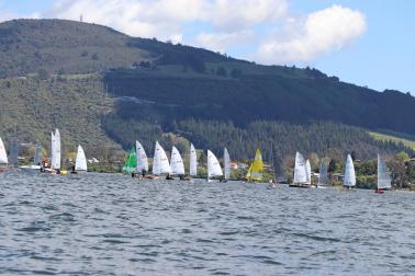 Rotorua Sprints regatta