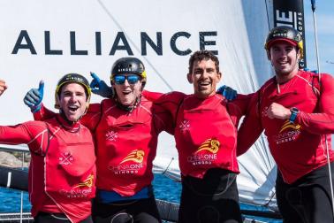 World Match Racing Tour