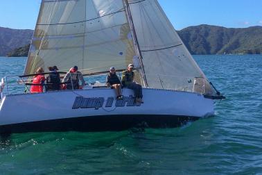 Waikawa Women's Keelboat Regatta