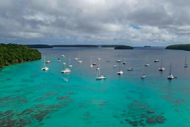 Island Cruising NZ