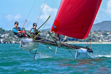 Nacra 20