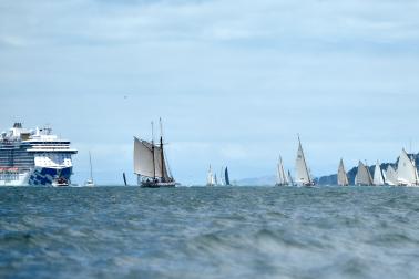 Ports of Auckland Anniversary Day Regatta