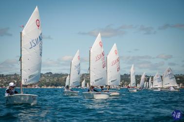 Optimist Fleet