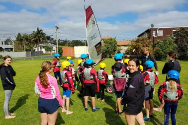 Manly Sailing Club