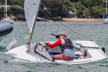 Starling match racing nationals