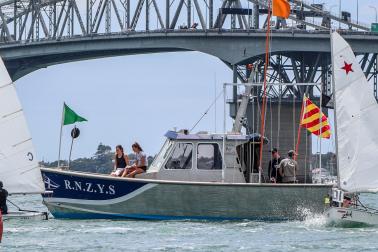 Royal New Zealand Yacht Squadron