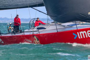 Round North Island Race