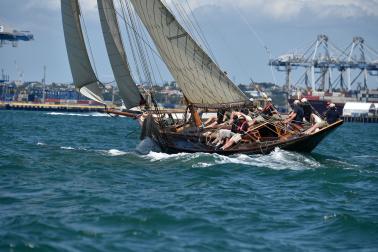 Auckland Anniversary Day regatta