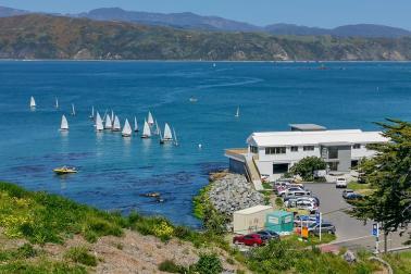 Worser Bay Boating Club