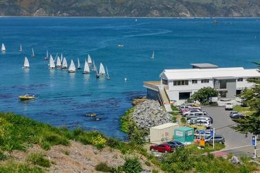 Worser Bay Boating Club