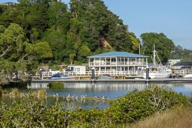 Sandspit Yacht Club