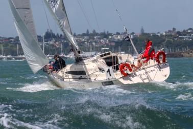 Round North Island Race