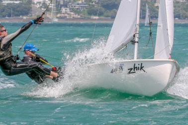 NZL Sailing Regatta