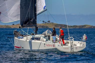 Round North Island Race