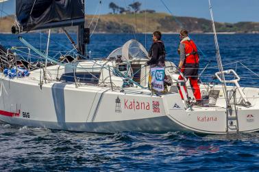 Round North Island Race