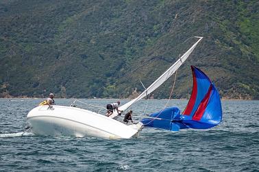 Waikawa NY Regatta