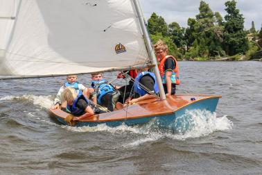 Hamilton Yacht Club