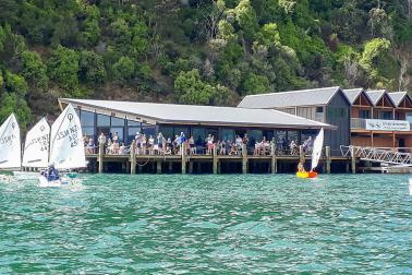 Queen Charlotte Yacht Club