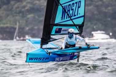 Inspire SailGP