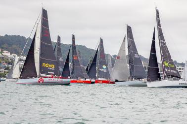 Round North Island Race