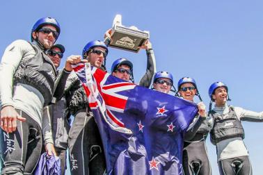 Youth America's Cup