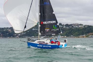 Round North Island Race