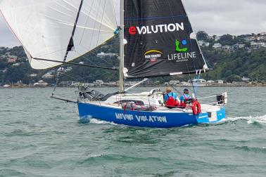 Round North Island Race