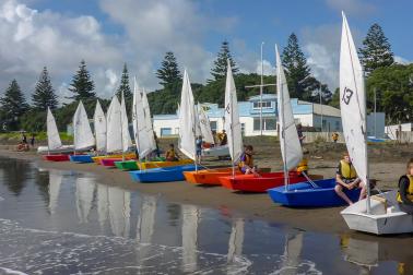 New Plymouth Yacht Club