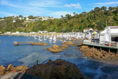 Worser Bay Boating Club