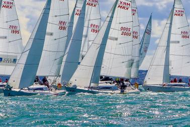 women's keelboat nationals