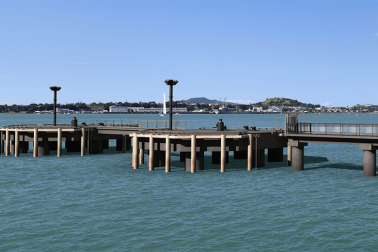 Queens Wharf