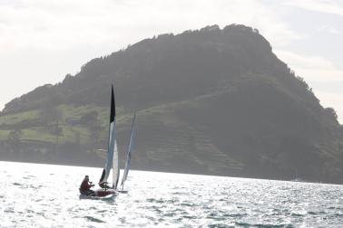 Mt Maunganui sailing