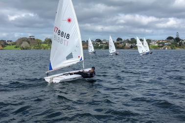 Laser Radial day