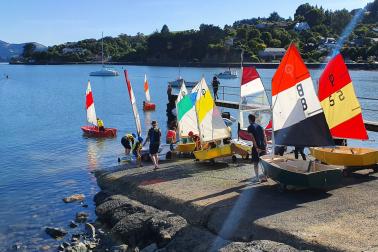 Macandrew Bay Boating Club