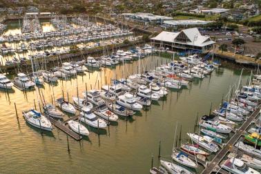 Bucklands Beach Yacht Club