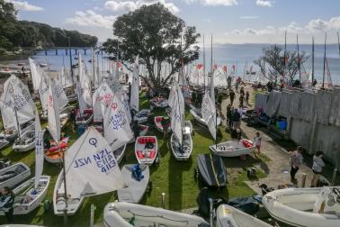 Murrays Bay Sailing Club