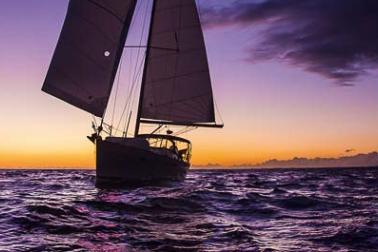 Night sailing