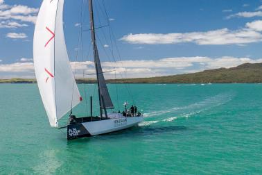 NZ Ocean Racing