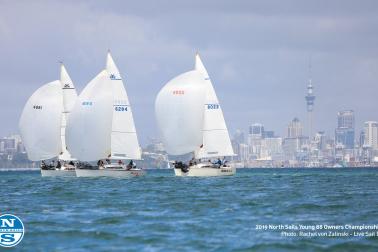 City of Sails Auckland Regatta