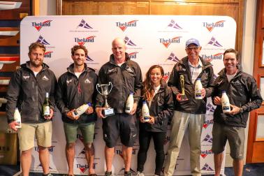 NZ Open Keelboat Nationals